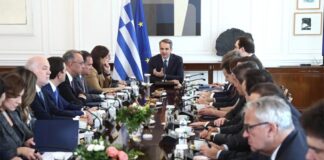 Ν.Δ.: Ανασχηματισμός εν μέσω γκρίνιας