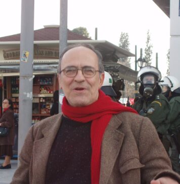 Βένιος Αγγελόπουλος (1943 – 2022)
