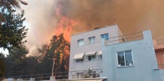 Φωτιές: Σε παράλυση ο κρατικός μηχανισμός