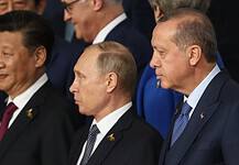 Σύνοδος κορυφής του Οργανισμού Συνεργασίας της Σανγκάης