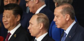 Σύνοδος κορυφής του Οργανισμού Συνεργασίας της Σανγκάης