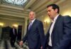 Κεντροαριστεροί δίδυμο λαγών