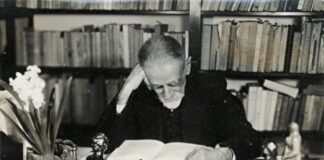 Ο Κωστής Παλαμάς για τη Γενιά Του Τριάντα