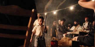Με νεανική ορμή και τσαγανό στη Δράμα