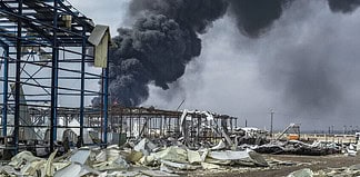 Νέα επίθεση της Άγκυρας κατά των Κούρδων