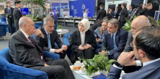 Συνάντηση Γεραπετρίτη-Φιντάν: Σταθερά σε τροχιά ΝΑΤΟϊκής κοπής διευθετήσεων