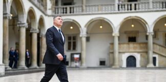 Νικητής ο «Κροάτης Τραμπ»