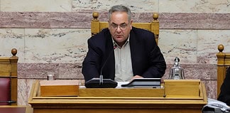 Ξέχασε τον… πολιτικό πολιτισμό το ΚΚΕ