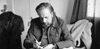 Με όχημα την ποίηση: Γιάννης Ρίτσος (1909-1990)