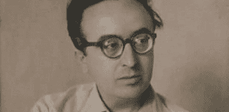 Με όχημα την ποίηση: Γιώργος Γεραλής (1917-1996)