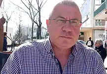 Όχι στην απέλαση του Ρώσου ανταποκριτή Γεννάδιου Μέλνικ!