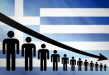 Το δημογραφικό πρόβλημα της χώρας στον ορίζοντα του 2050