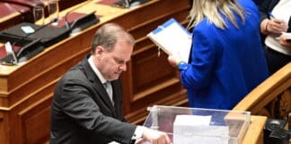 Τέμπη: Συγκάλυψη με κοινοβουλευτική σφραγίδα