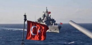 Θερινή περικύκλωση: Αιγαίο – Κύπρος – Λιβύη