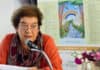 Αντίο στην Κέλλυ Δάνου: Μια ζωή με αγώνα, αξιοπρέπεια, αγάπη και αφοσίωση στον άνθρωπο