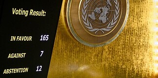 Ανεπαρκείς οι πιέσεις των ΗΠΑ