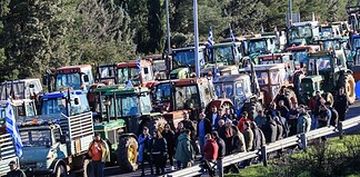 Αγροτικές κινητοποιήσεις: Το αδιέξοδο του «μια από τα ίδια»