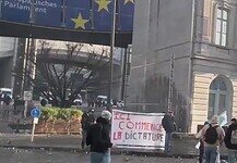 Κατήφεια στις Βρυξέλλες