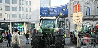 Η ΚΑΠ αποδυναμωμένη στον προϋπολογισμό της Ε.Ε. 2028-2034