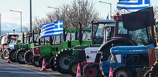 Αγρότες: Κλειστά τα αυτιά της κυβέρνησης