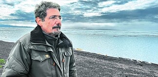 Ο Γιώργος Αυγερόπουλος στέλνει σήμα κινδύνου από τον μακρινό Βορρά