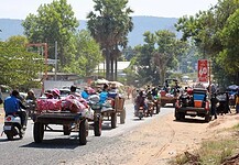 Ταϊλάνδη-Καμπότζη: Άλλη μια τραμπική «εκεχειρία» καταρρέει