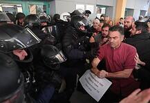 Εκφασισμός και κρεσέντο αυταρχισμού