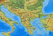 Εδώ είναι Βαλκάνια (7/3/2026)