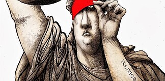 Η Δικαιοσύνη όργανο της Δημοκρατορίας