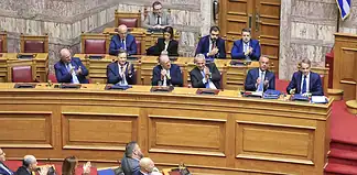 Σε προεκλογικό κλίμα η συζήτηση για το κράτος δικαίου