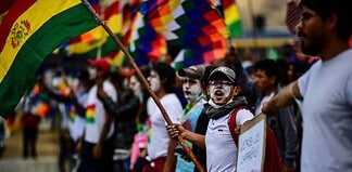 Η Βολιβία ξανά στους δρόμους