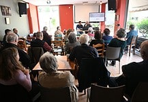 Γαλάτσι: Μια ενδιαφέρουσα εκδήλωση για τα πυρηνικά