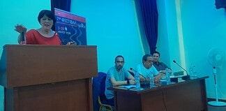 Λίγα λόγια για την Πατρίτσια Χάισμιθ