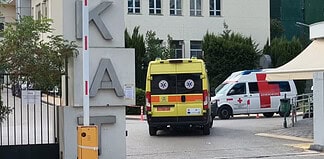 Πεθαίνοντας στην Ελλάδα