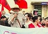 Ο Φατός Λιουμπόνια μιλά στον Δρόμο: «Η διαμαρτυρία στην Αλβανία δεν είναι μόνο ένα οικολογικό κίνημα»